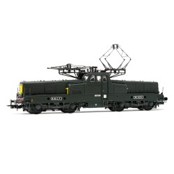 HJ2401S-Locomotive BB 12130 with miofilters SOUND - jouef - HJ2401S-ModTrain