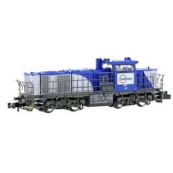 H3079-2-Locomotive G1041 EUROPORTE Hobbytrain H3079-2-ModTrain