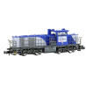 H3079-2-Locomotive G1041 EUROPORTE Hobbytrain H3079-2-ModTrain