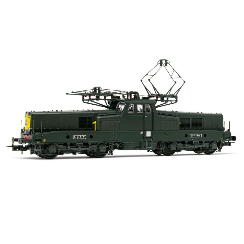 HJ2402S-Locomotive SNCF electrique BB 13020 sound - jouef - HJ2402S-ModTrain