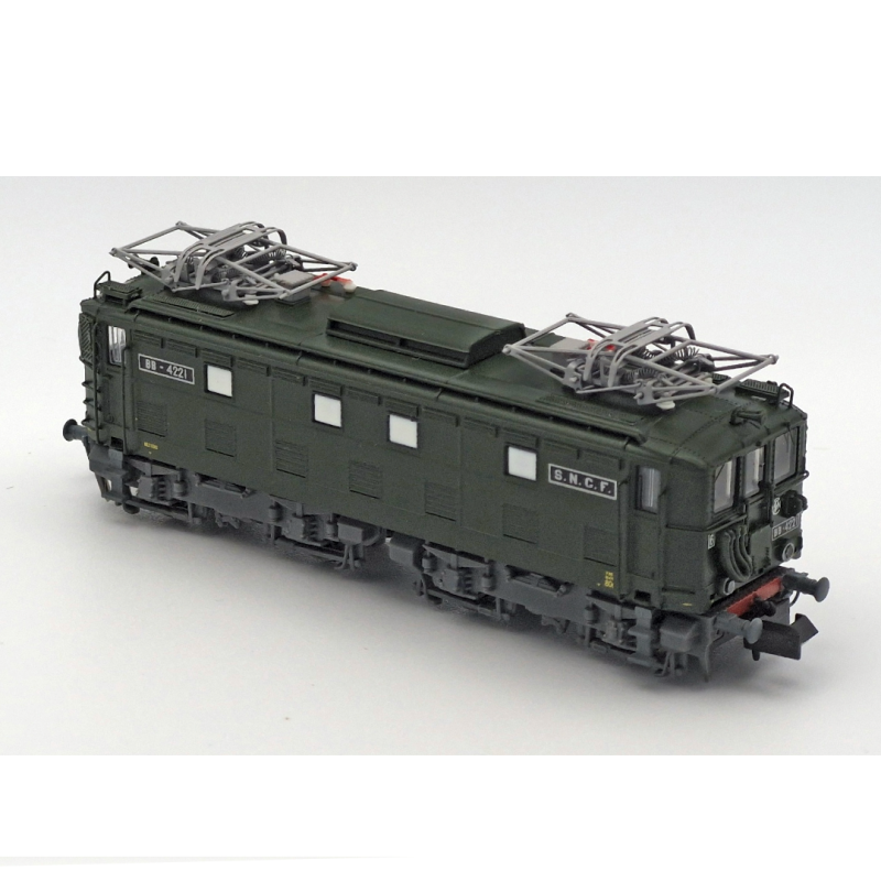 H66-10019-Locomotive électrique BB 4221 ép III-IV Hobby66 - H66-10019-ModTrain