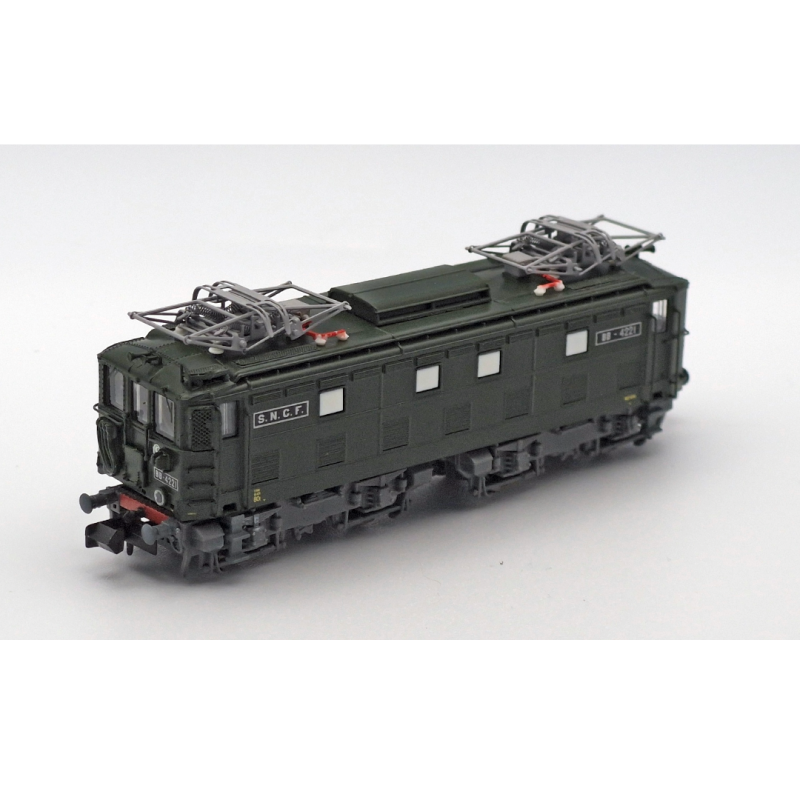 H66-10019-Locomotive électrique BB 4221 ép III-IV Hobby66 - H66-10019-ModTrain