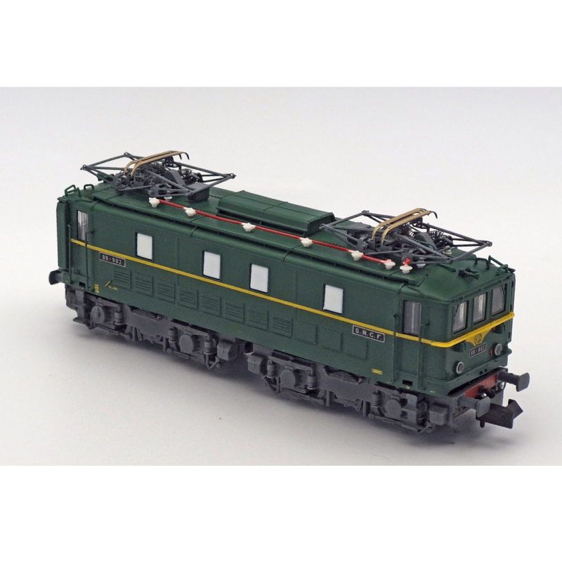 H66-10016-Locomotive électrique BB 902 ép IV Hobby66 - H66-10016-ModTrain