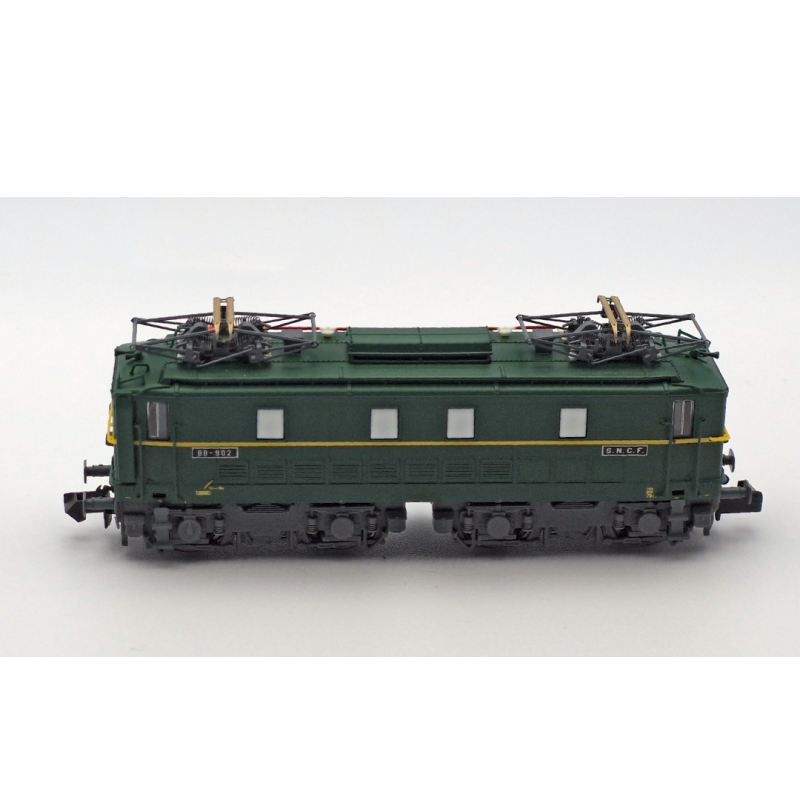 H66-10016-Locomotive électrique BB 902 ép IV Hobby66 - H66-10016-ModTrain