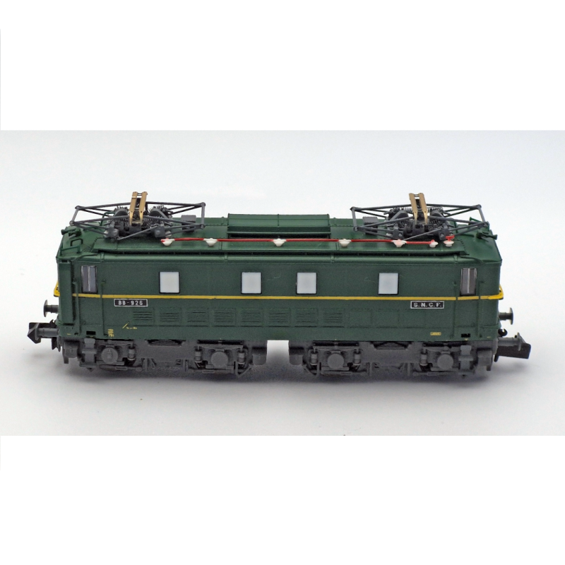 H66-10015-Locomotive électrique BB 926 ép IV  Hobby66 - H66-10015-ModTrain