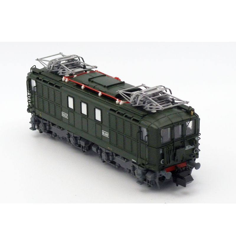 H66-10014-Locomotive électrique BB 4667 ép III-IV Hobby66 - H66-10014-ModTrain