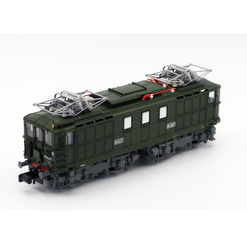 H66-10014-Locomotive électrique BB 4667 ép III-IV Hobby66 - H66-10014-ModTrain