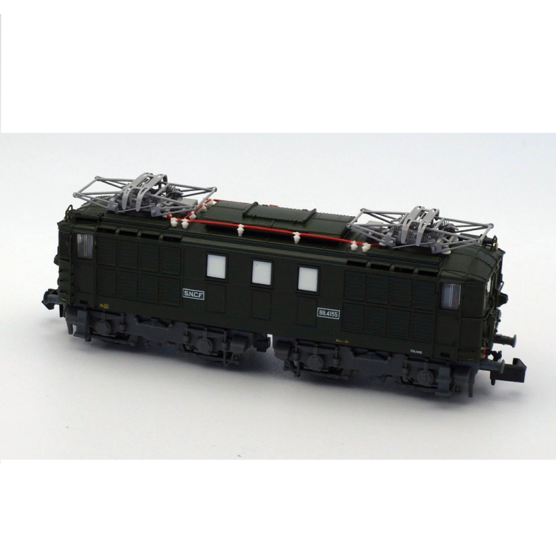 H66-10012-Locomotive électrique BB 4155 ép III-IV Hobby66 - H66-10012-ModTrain