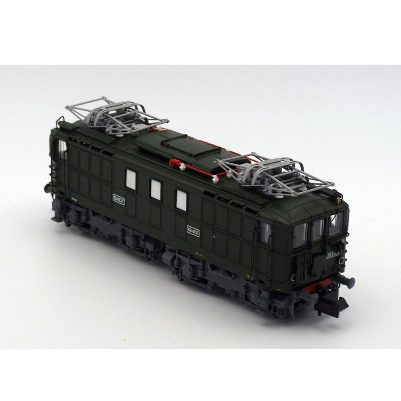 H66-10012-Locomotive électrique BB 4155 ép III-IV Hobby66 - H66-10012-ModTrain
