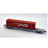 HNS6501-Wagon porte-conteneur 45' Norbert Dentressangle ép VI Arnold - HNS6501-ModTrain