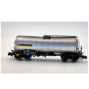 HNS6502-Wagon citerne SNCF en livrée argent SIMOTRA ép V Arnold - HN6502-ModTrain