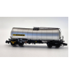 HNS6502-Wagon citerne SNCF en livrée argent SIMOTRA ép V Arnold - HN6502-ModTrain