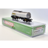 HNS6502-Wagon citerne SNCF en livrée argent SIMOTRA ép V Arnold - HN6502-ModTrain