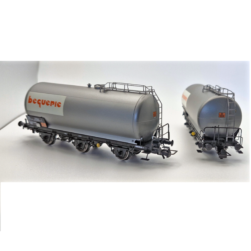 HJS6227-Wagon citerne 3 essieux Béguerie Jouef - HJS6227-ModTrain