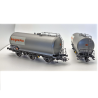 HJS6227-Wagon citerne 3 essieux Béguerie Jouef - HJS6227-ModTrain