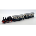 K10-503-2-Pocket Line Steam Passenger Train Kato - K14-503-2-ModTrain