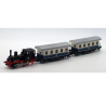 K10-503-2-Pocket Line Steam Passenger Train Kato - K14-503-2-ModTrain