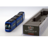 K14-805-1-Tramway My Tram Blue articulé - Kato - K14-805-1-ModTrain