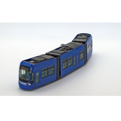 K14-805-1-Tramway My Tram Blue articulé - Kato - K14-805-1-ModTrain