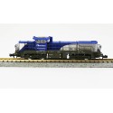 H32106S-Locomotive Vossloh type DE18 FERROTRACT SONORE autre immatriculation  ép VI - Hobbytrain - H32106S-ModTrain