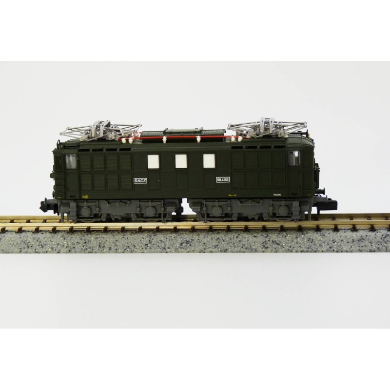 H66-10012-Locomotive électrique BB 4155 ép III-IV Hobby66 - H66-10012-ModTrain