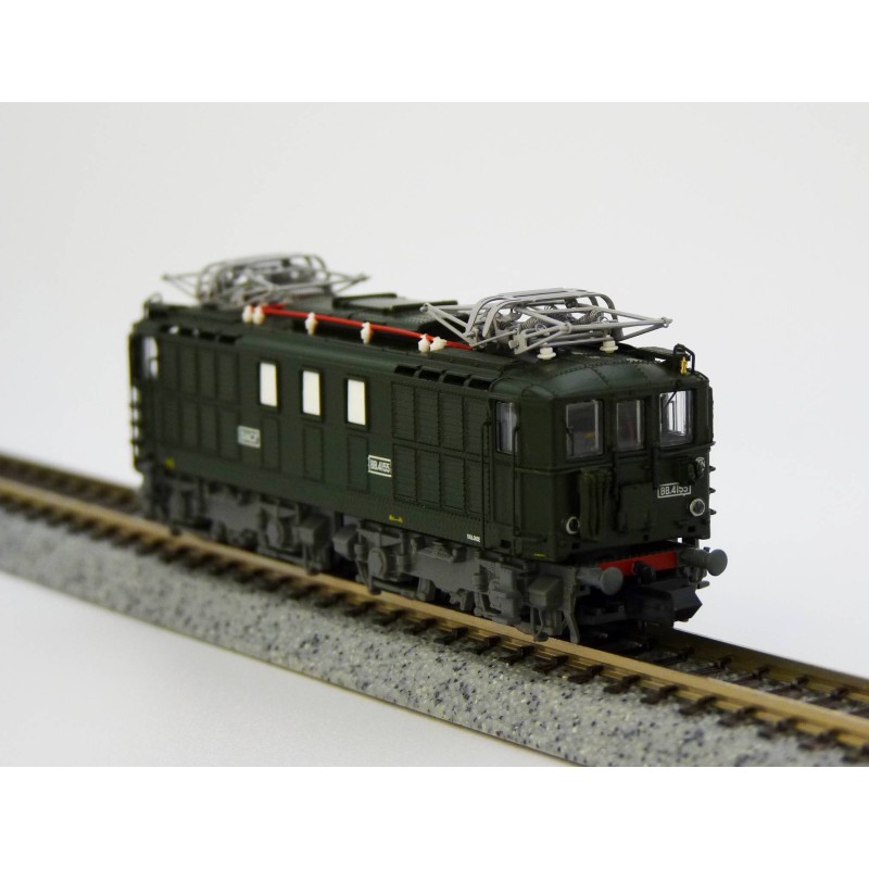 H66-10012-Locomotive électrique BB 4155 ép III-IV Hobby66 - H66-10012-ModTrain