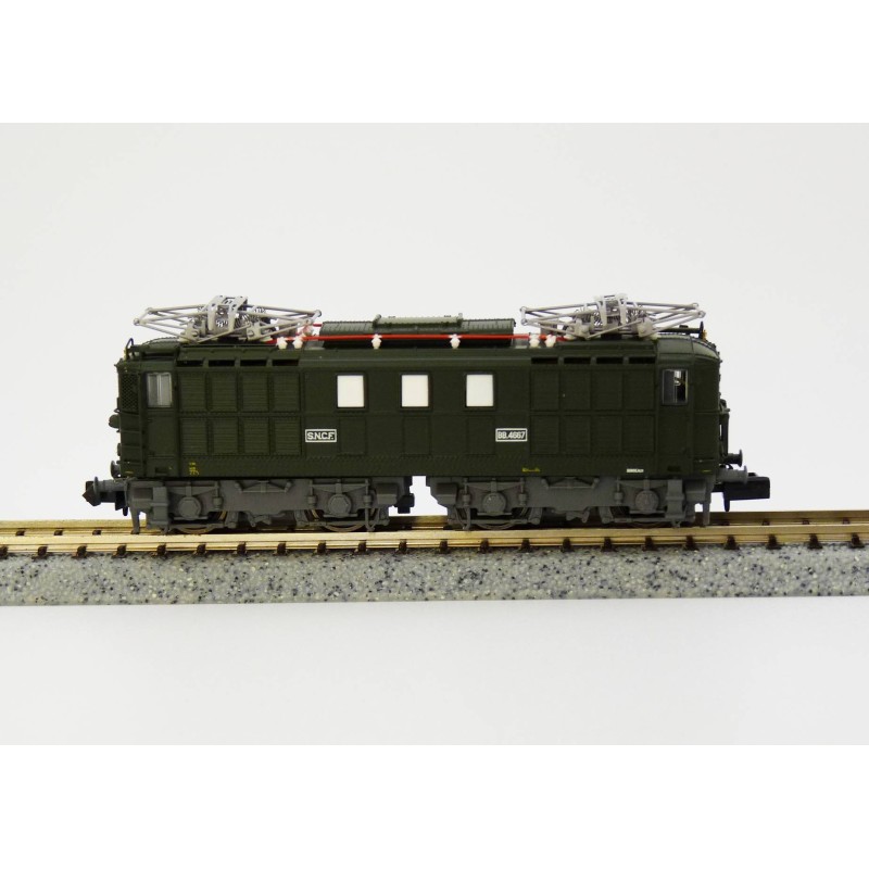 H66-10014-Locomotive électrique BB 4667 ép III-IV Hobby66 - H66-10014-ModTrain