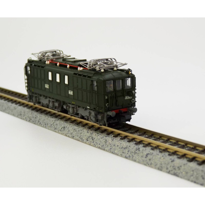 H66-10014-Locomotive électrique BB 4667 ép III-IV Hobby66 - H66-10014-ModTrain
