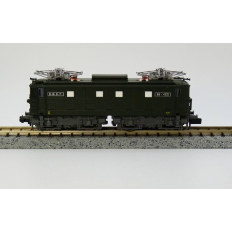 H66-10019-Locomotive électrique BB 4221 ép III-IV Hobby66 - H66-10019-ModTrain