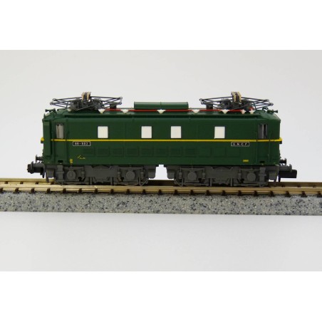 H66-10016-Locomotive électrique BB 902 ép IV Hobby66 - H66-10016-ModTrain