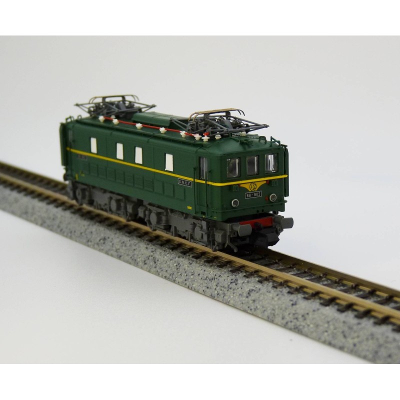 H66-10016-Locomotive électrique BB 902 ép IV Hobby66 - H66-10016-ModTrain