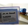 HJ6259-Wagon SNCF. 4-axle container S70. loaded with 2 x - jouef - HJ6259-ModTrain