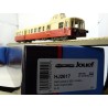 HJ2617-Autorail SNCF X 3800 Picasso diesel railcar red beige liver Jouef - HJ2617-ModTrain