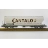 HJS6304-Wagon SNCF 4-axle hopper wagon CANTALOU Jouef - HJS6304-ModTrain