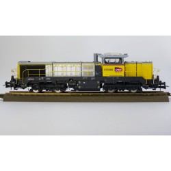 HJS2466S-SNCF Réseau diesel locomotive Vossloh DE 18 SOUND Jouef - HJS2466S-ModTrain