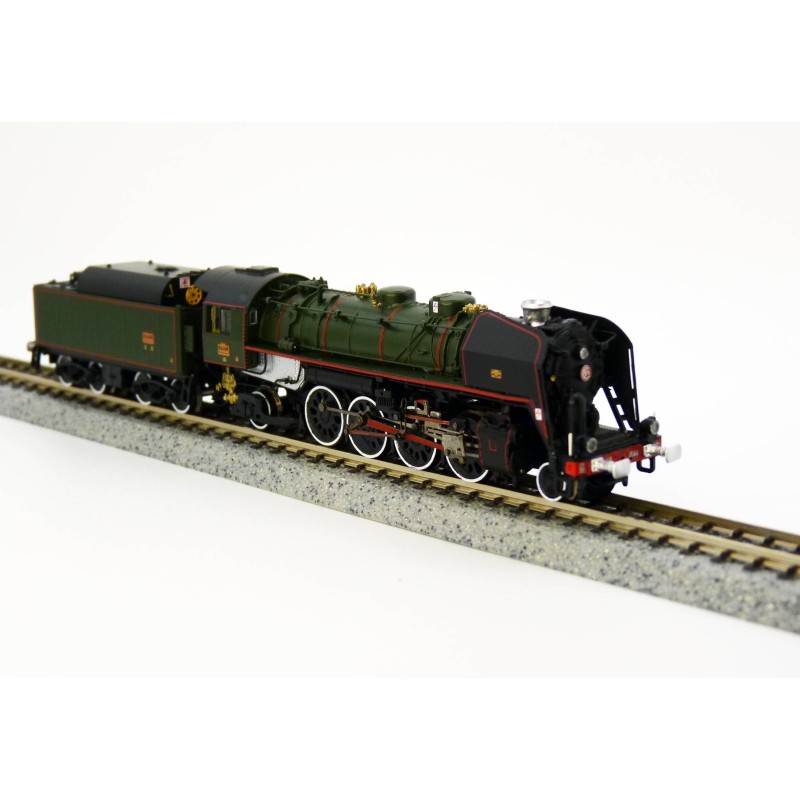 HNS2542S-Locomotive 141R1244 analogique Sound Arnold - HNS2542S-ModTrain
