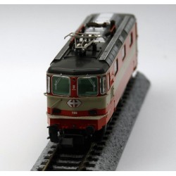 Locomotive électrique E-Lok Re 4/4 II (11109) SBB. Ep.VI. Swiss Express H3029