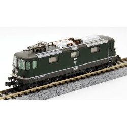 Locomotive electrique E-Lok Re 420 505 BLS. Ep.V. grün H3030