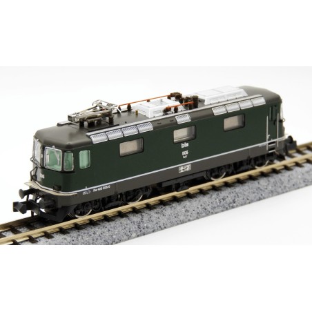 Locomotive electrique E-Lok Re 420 505 BLS. Ep.V. grün H3030