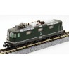 Locomotive electrique E-Lok Re 420 505 BLS. Ep.V. grün H3030