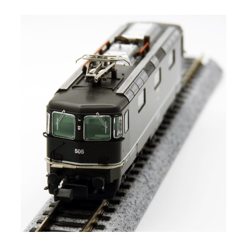 Locomotive electrique E-Lok Re 420 505 BLS. Ep.V. grün H3030