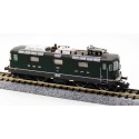 Locomotive electrique E-Lok Re 4/4 II (11142) SBB. Ep.V. grün H3031