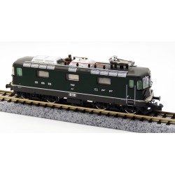 Locomotive electrique E-Lok Re 4/4 II (11142) SBB. Ep.V. grün H3031