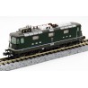 Locomotive electrique E-Lok Re 4/4 II (11142) SBB. Ep.V. grün H3031