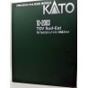 Train Kato Set de base 5 éléments TGV SE K10-20283