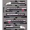 Train TGV Euroduplex "InOui" Basic Set 5-Car Set K10-2131