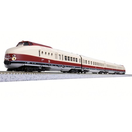Kato VT18.16 "SVT GÖRLITZ" Set de 4 pièces motor K10-713-9